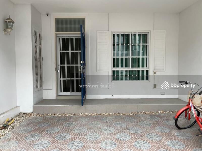 Chuan Chuen Charan 3, Bangkok, Wat Tha Pra, Bangkok Yai, Bangkok, 3 Bedrooms, 170 sqm, Townhouse For Rent, by ปรินทร์ญาดา ชิณโชติ, 11003896 - DDproperty.com