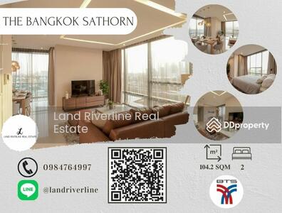 ขาย - The Bangkok Sathorn : เดอะ แบงค็อก สาทร, กรุงเทพ