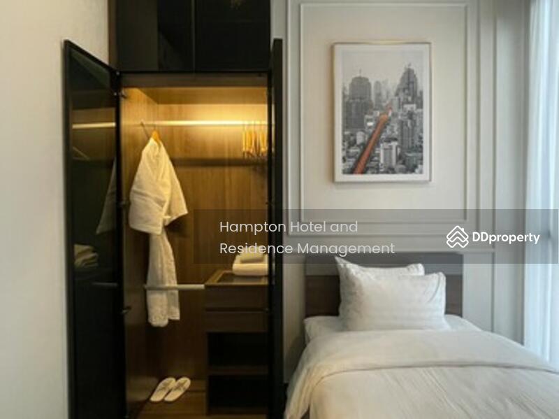 Park Origin Thonglor : พาร์ค ออริจิ้น ทองหล่อ, Bangkok, ซอยทองหล่อ 10 ถนนสุขุมวิท, Khlong Tan Nua, Watthana, Bangkok, 2 Bedrooms, 45 sqm, Condo For Rent, by Khun Ohe, 11004291 - DDproperty.com