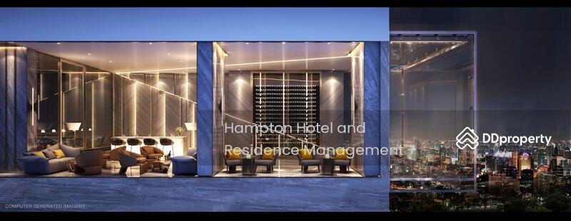 Park Origin Thonglor : พาร์ค ออริจิ้น ทองหล่อ, Bangkok, ซอยทองหล่อ 10 ถนนสุขุมวิท, Khlong Tan Nua, Watthana, Bangkok, 2 Bedrooms, 45 sqm, Condo For Rent, by Khun Ohe, 11004291 - DDproperty.com