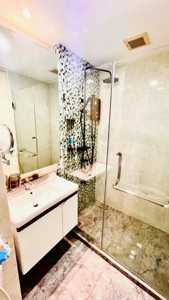 The Parkland Srinakarin Lakeside, Samut Prakan, 555 Lasalle Road, Bang Kaeo, Bang Plee, Samut Prakan, 1 Bedroom, 36 sqm, Condo For Rent, by Ulaiwan Boonsiri, 11004560 - DDproperty.com