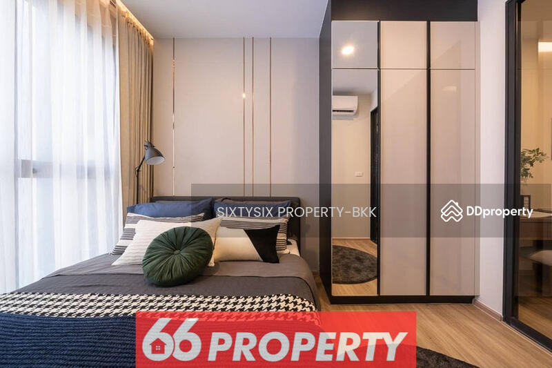 For Sale - The Stage Mindscape Ratchada-Huai Khwang, Bangkok