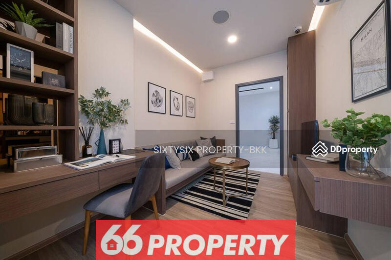 For Sale - The Stage Mindscape Ratchada-Huai Khwang, Bangkok