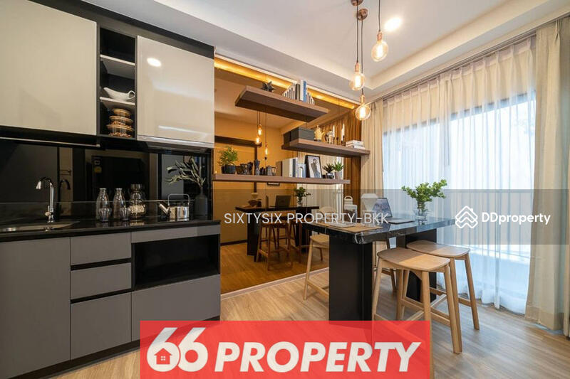 For Sale - The Stage Mindscape Ratchada-Huai Khwang, Bangkok