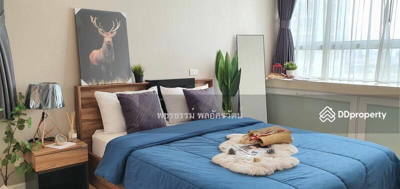 TC Green Rama 9, Bangkok, Rama 9 Road, Huai Khwang, Huai Khwang, Bangkok, 1 Bedroom, 38 sqm, Condo For Rent, by Rattapon Sivamok, 11004751 - DDproperty.com