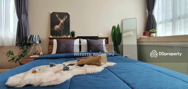 TC Green Rama 9, Bangkok, Rama 9 Road, Huai Khwang, Huai Khwang, Bangkok, 1 Bedroom, 38 sqm, Condo For Rent, by Rattapon Sivamok, 11004751 - DDproperty.com