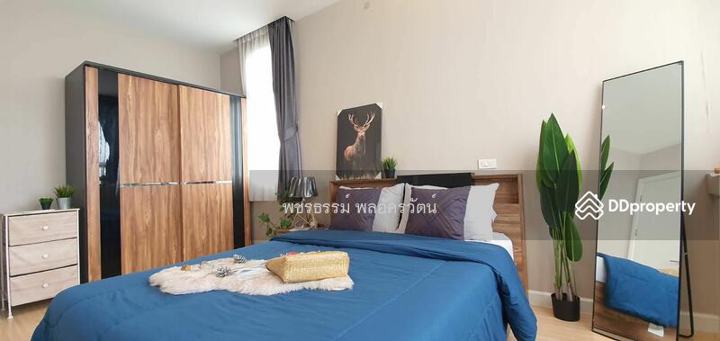 TC Green Rama 9, Bangkok, Rama 9 Road, Huai Khwang, Huai Khwang, Bangkok, 1 Bedroom, 38 sqm, Condo For Rent, by Rattapon Sivamok, 11004751 - DDproperty.com