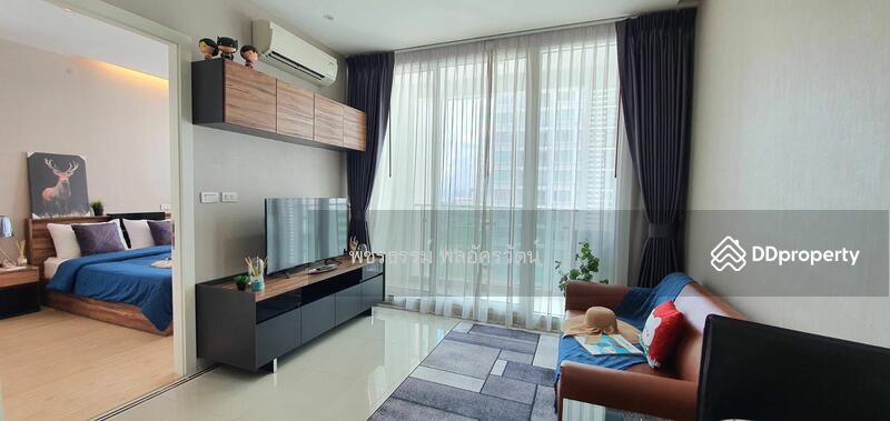 TC Green Rama 9, Bangkok, Rama 9 Road, Huai Khwang, Huai Khwang, Bangkok, 1 Bedroom, 38 sqm, Condo For Rent, by Rattapon Sivamok, 11004751 - DDproperty.com