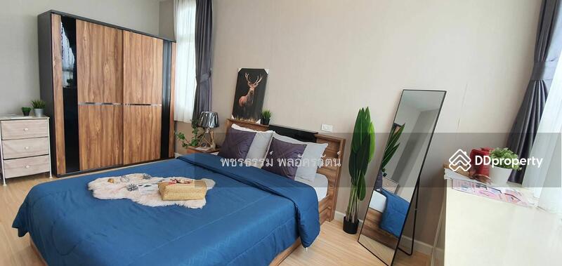 TC Green Rama 9, Bangkok, Rama 9 Road, Huai Khwang, Huai Khwang, Bangkok, 1 Bedroom, 38 sqm, Condo For Rent, by Rattapon Sivamok, 11004751 - DDproperty.com