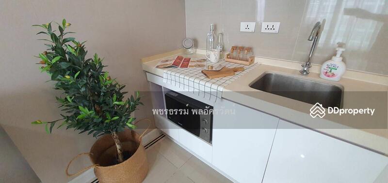 TC Green Rama 9, Bangkok, Rama 9 Road, Huai Khwang, Huai Khwang, Bangkok, 1 Bedroom, 38 sqm, Condo For Rent, by Rattapon Sivamok, 11004751 - DDproperty.com