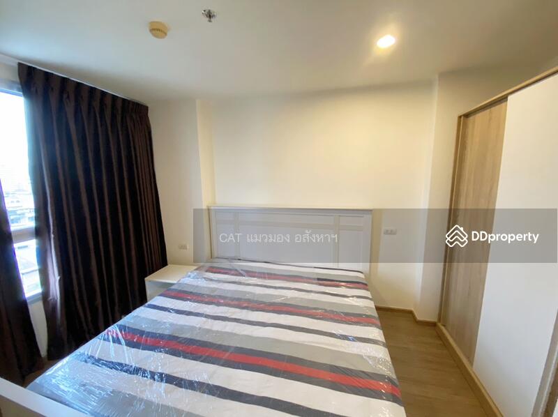 U Delight Rattanathibet, Nonthaburi, Rattanathibet Road, Bang Kra So, Muang Nonthaburi, Nonthaburi, 1 Bedroom, 30 sqm, Condo For Rent, by Cat Real Estate (Thailand) Co., Ltd., 11004965 - DDproperty.com