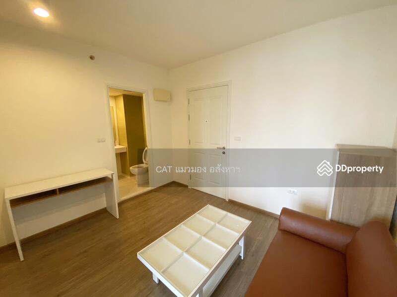 U Delight Rattanathibet, Nonthaburi, Rattanathibet Road, Bang Kra So, Muang Nonthaburi, Nonthaburi, 1 Bedroom, 30 sqm, Condo For Rent, by Cat Real Estate (Thailand) Co., Ltd., 11004965 - DDproperty.com