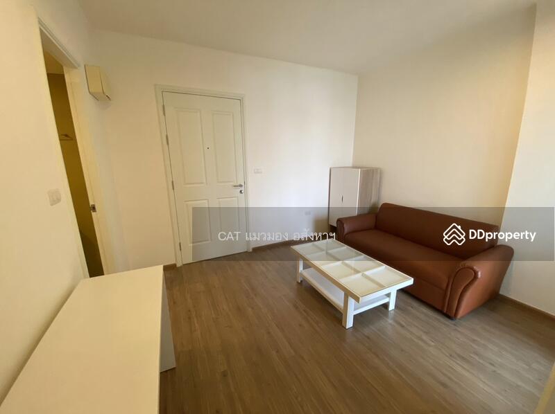 U Delight Rattanathibet, Nonthaburi, Rattanathibet Road, Bang Kra So, Muang Nonthaburi, Nonthaburi, 1 Bedroom, 30 sqm, Condo For Rent, by Cat Real Estate (Thailand) Co., Ltd., 11004965 - DDproperty.com