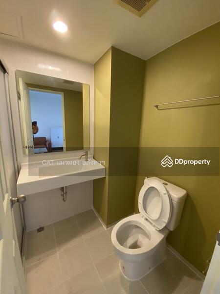 U Delight Rattanathibet, Nonthaburi, Rattanathibet Road, Bang Kra So, Muang Nonthaburi, Nonthaburi, 1 Bedroom, 30 sqm, Condo For Rent, by Cat Real Estate (Thailand) Co., Ltd., 11004965 - DDproperty.com