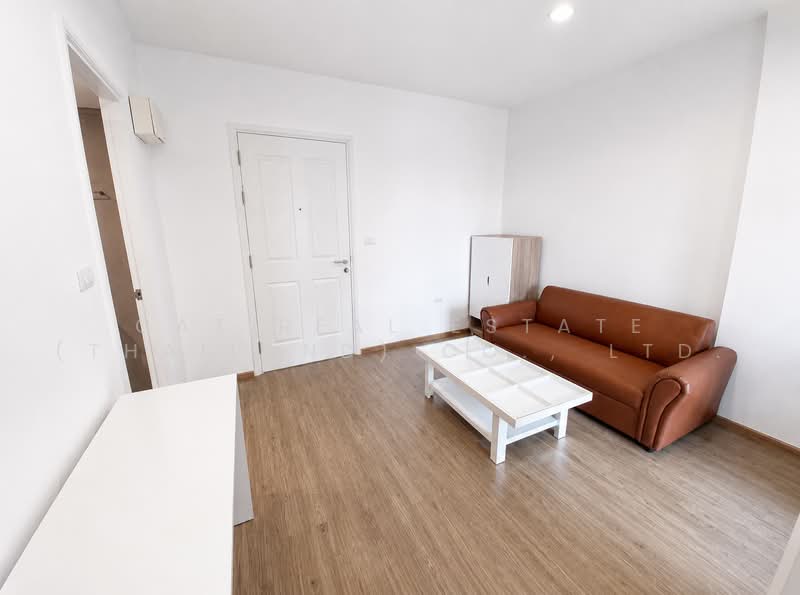 U Delight Rattanathibet, nonthaburi, Rattanathibet Road, Bang Kra So, Muang Nonthaburi, Nonthaburi, 1 Bedroom, 30 sqm, Condo For Rent, by Cat Real Estate (Thailand) Co., Ltd., 11004965 - DDproperty.com