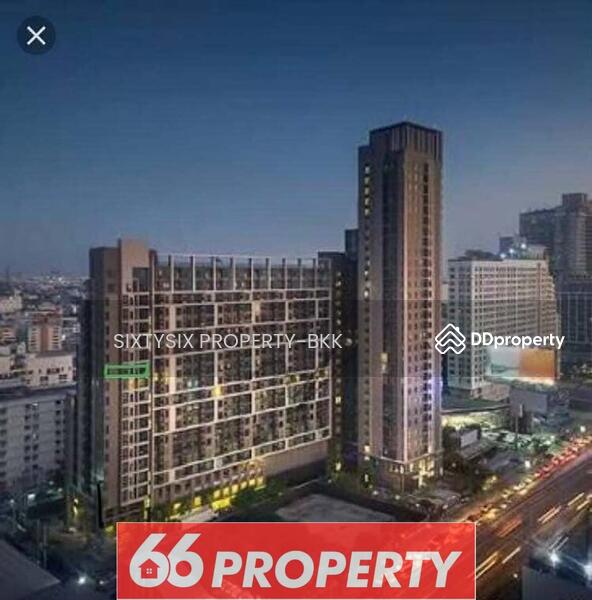For Sale - Centric Huai Khwang Station, Bangkok