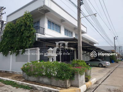 ขาย - 43181 - ขายโรงงาน เนื้อที่ 1-0-12.2 ไร่ ถนนรังสิต-นครนายก คลอง 11, ปทุมธานี