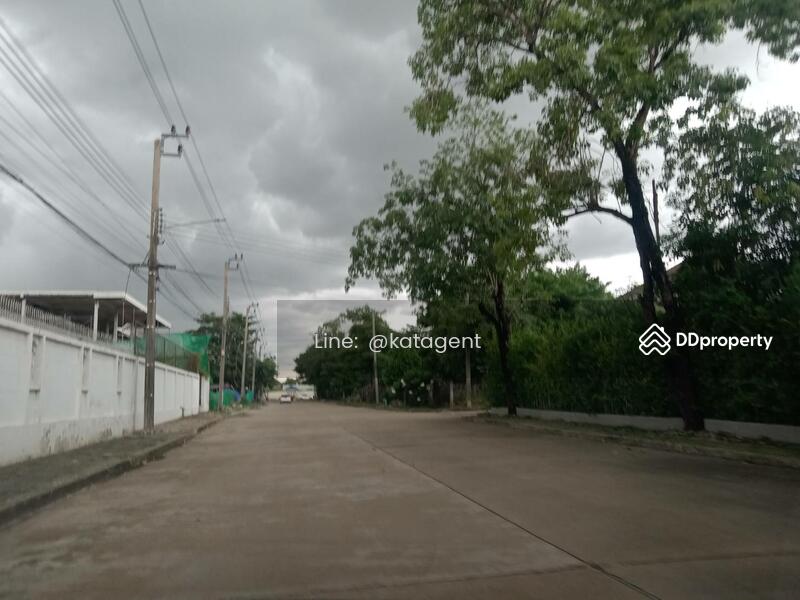ขาย - ขายที่ดิน ถ.เฉลิมพระเกียรติ ร.9 ซอย 62 ม.เทพธานี, กรุงเทพ