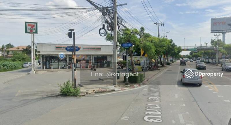 For Sale - Land for sale Chaloem Phrakiat Rama 9 Road, Bangkok