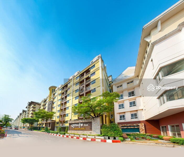 ขาย - Koonsuk Ville : คูณสุขวิลล์, กรุงเทพ