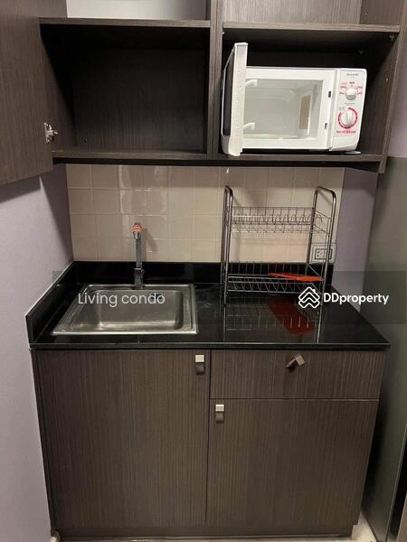 Unio Ramkhamhaeng-Serithai, Bangkok, 570 Seri Thai Rd, Khlong Kum, Bueng Kum, Bangkok, Studio, 23 sqm, Condo For Rent, by Living Condo, 11005942 - DDproperty.com