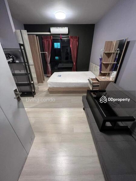 Unio Ramkhamhaeng-Serithai, Bangkok, 570 Seri Thai Rd, Khlong Kum, Bueng Kum, Bangkok, Studio, 23 sqm, Condo For Rent, by Living Condo, 11005942 - DDproperty.com