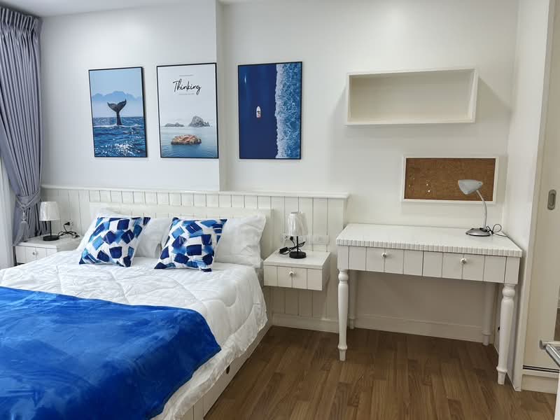 The Clover Thonglor Residence, Bangkok, Soi Sukhumvit 55, Khlong Tan Nua, Watthana, Bangkok, 1 Bedroom, 36 sqm, Condo For Rent, by Caveman Property, 11005959 - DDproperty.com