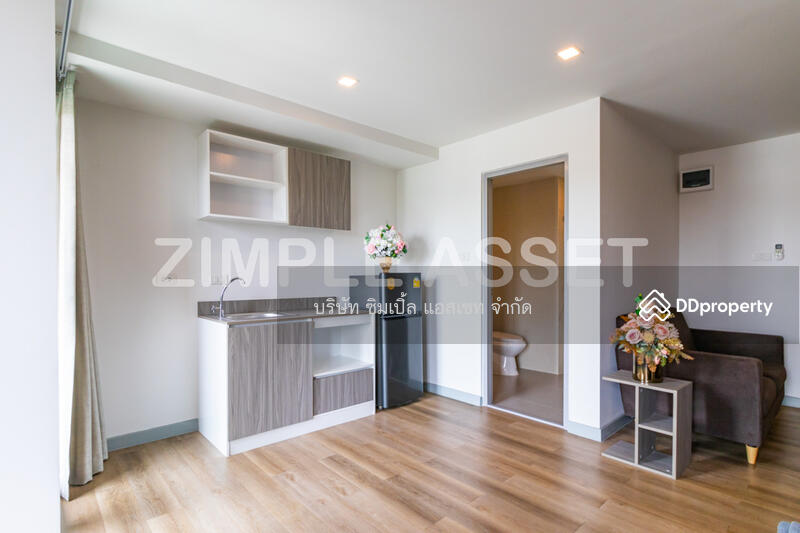 For Rent - Apartment for rent in Nawamin, close to MaxValue, The Promenade, Fashion Island, Bangkok