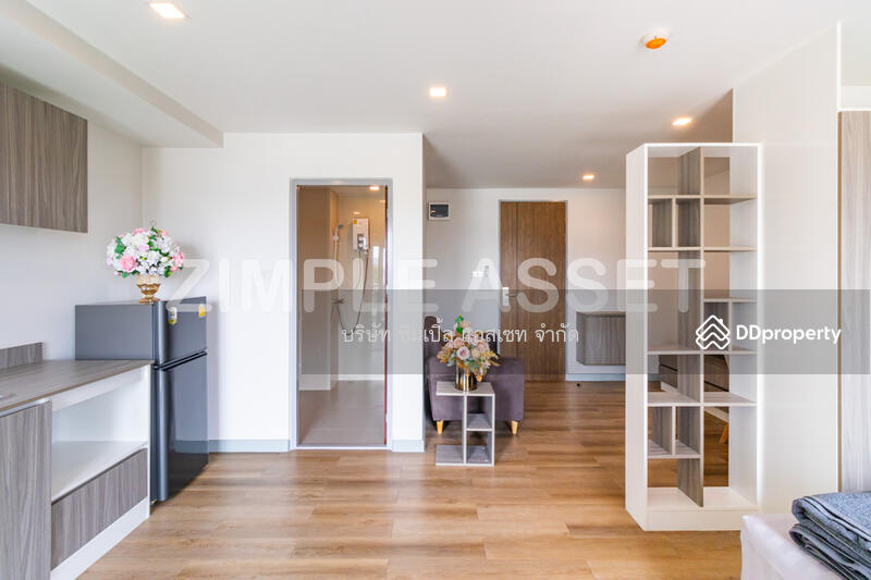 For Rent - Apartment for rent in Nawamin, close to MaxValue, The Promenade, Fashion Island, Bangkok