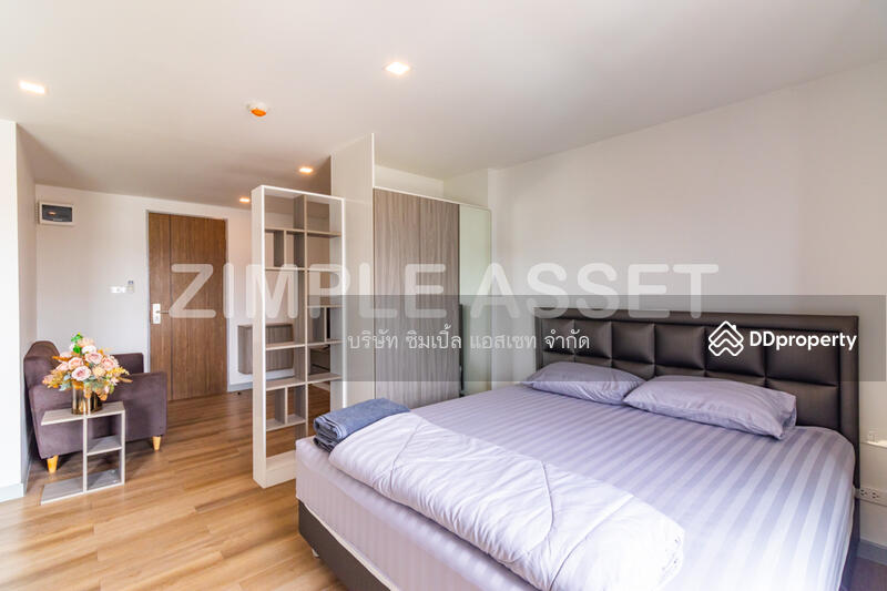 For Rent - Apartment for rent in Nawamin, close to MaxValue, The Promenade, Fashion Island, Bangkok