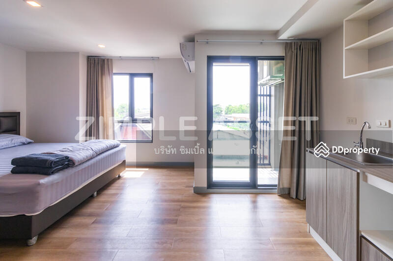 For Rent - Apartment for rent in Nawamin, close to MaxValue, The Promenade, Fashion Island, Bangkok