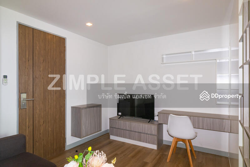 For Rent - Apartment for rent in Nawamin, close to MaxValue, The Promenade, Fashion Island, Bangkok