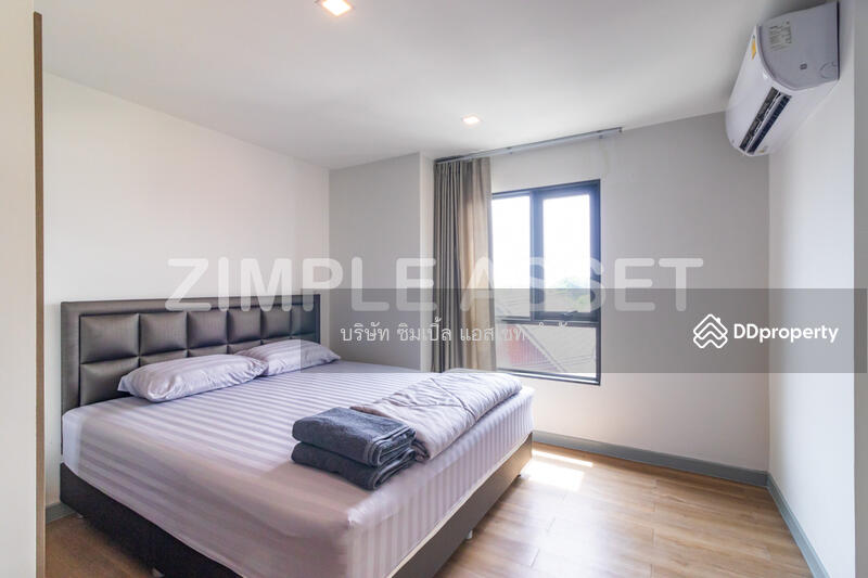 For Rent - Apartment for rent in Nawamin, close to MaxValue, The Promenade, Fashion Island, Bangkok