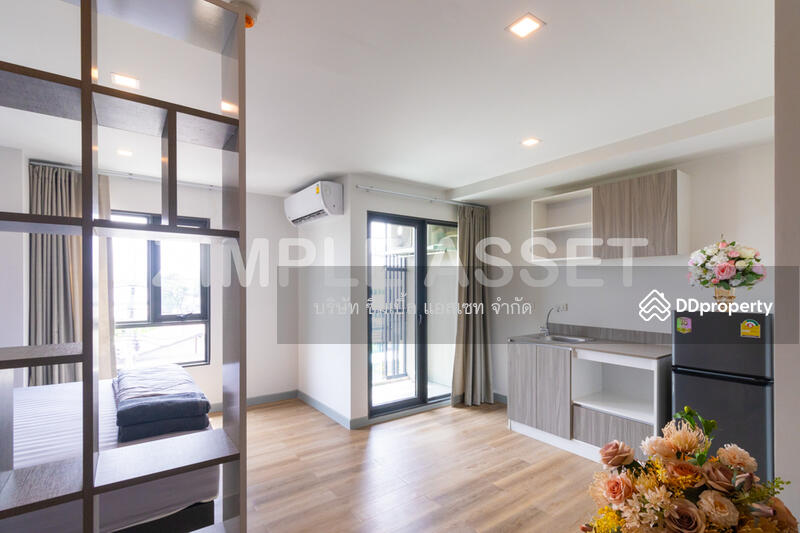 For Rent - Apartment for rent in Nawamin, close to MaxValue, The Promenade, Fashion Island, Bangkok
