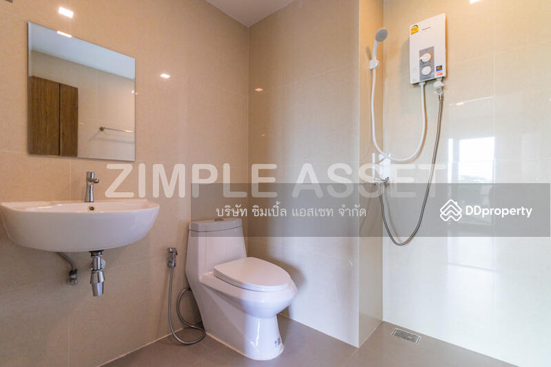 For Rent - Apartment for rent in Nawamin, close to MaxValue, The Promenade, Fashion Island, Bangkok