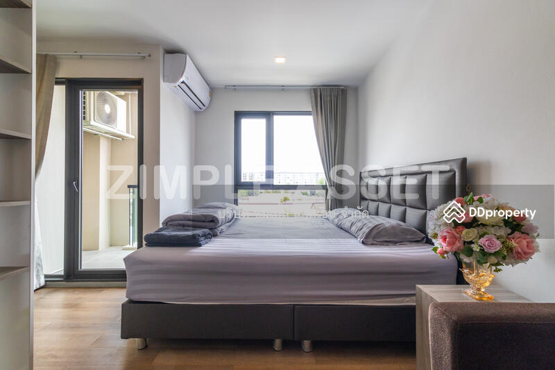 For Rent - Apartment for rent in Nawamin, close to MaxValue, The Promenade, Fashion Island, Bangkok