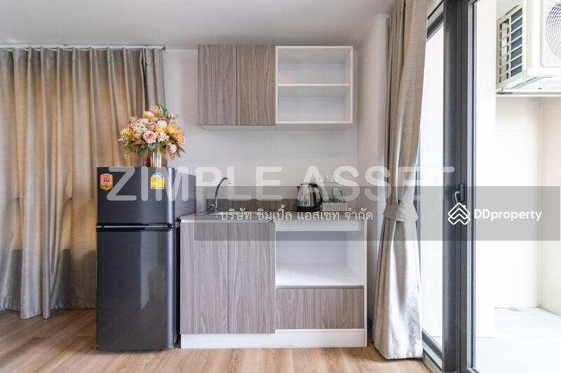 For Rent - Apartment for rent in Nawamin, close to MaxValue, The Promenade, Fashion Island, Bangkok