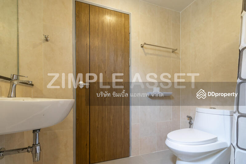 For Rent - Apartment for rent in Nawamin, close to MaxValue, The Promenade, Fashion Island, Bangkok
