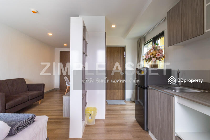 For Rent - Apartment for rent in Nawamin, close to MaxValue, The Promenade, Fashion Island, Bangkok