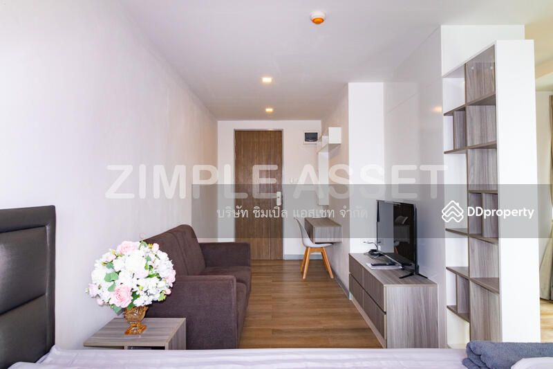 For Rent - Apartment for rent in Nawamin, close to MaxValue, The Promenade, Fashion Island, Bangkok