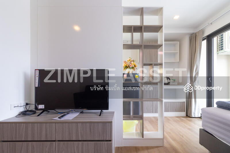 For Rent - Apartment for rent in Nawamin, close to MaxValue, The Promenade, Fashion Island, Bangkok