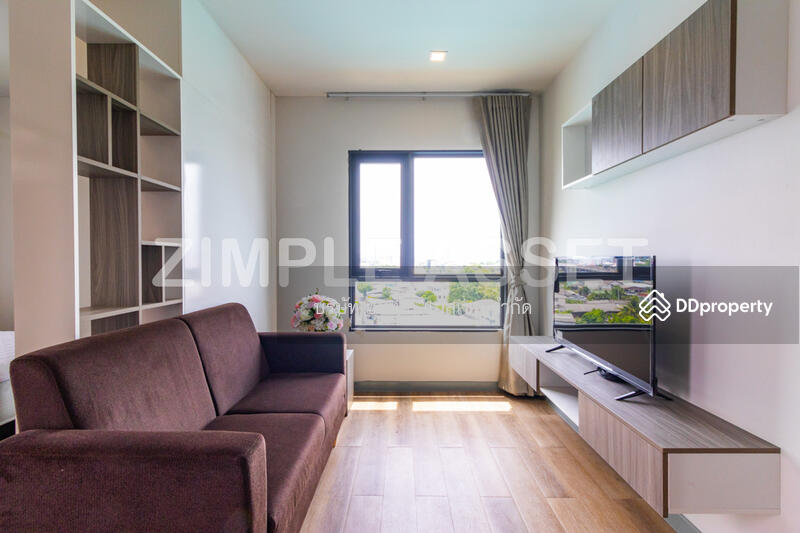 For Rent - Apartment for rent in Nawamin, close to MaxValue, The Promenade, Fashion Island, Bangkok
