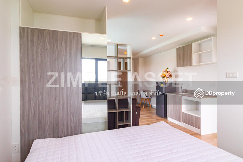 For Rent - Apartment for rent in Nawamin, close to MaxValue, The Promenade, Fashion Island, Bangkok
