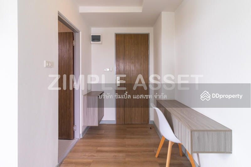 For Rent - Apartment for rent in Nawamin, close to MaxValue, The Promenade, Fashion Island, Bangkok