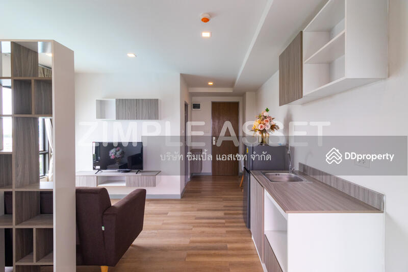 For Rent - Apartment for rent in Nawamin, close to MaxValue, The Promenade, Fashion Island, Bangkok