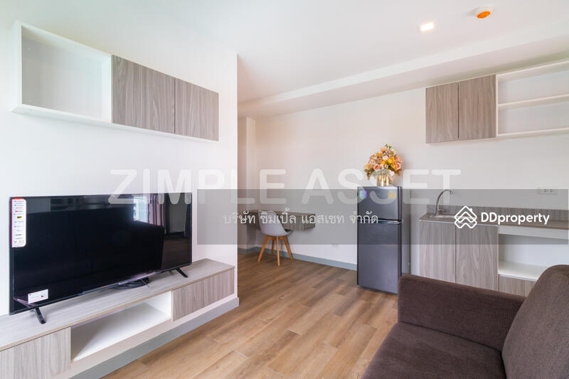 For Rent - Apartment for rent in Nawamin, close to MaxValue, The Promenade, Fashion Island, Bangkok