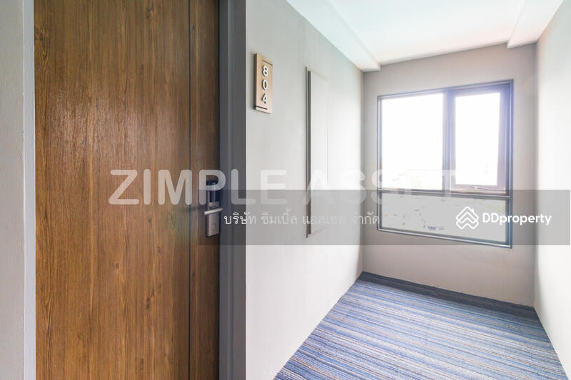 For Rent - Apartment for rent in Nawamin, close to MaxValue, The Promenade, Fashion Island, Bangkok