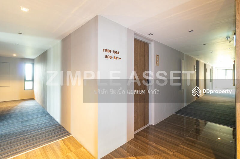 For Rent - Apartment for rent in Nawamin, close to MaxValue, The Promenade, Fashion Island, Bangkok
