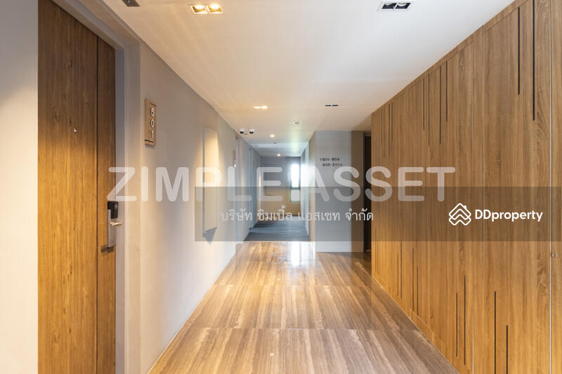 For Rent - Apartment for rent in Nawamin, close to MaxValue, The Promenade, Fashion Island, Bangkok