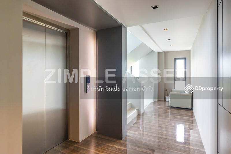 For Rent - Apartment for rent in Nawamin, close to MaxValue, The Promenade, Fashion Island, Bangkok